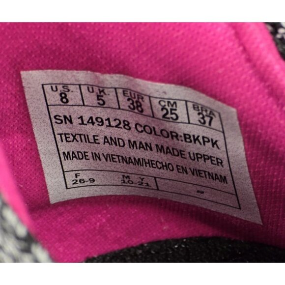 NEW Skechers Relaxed Stretch Fit D'Lux Walker Memory Foam Gray Shoes Women's 8 - Picture 9 of 9